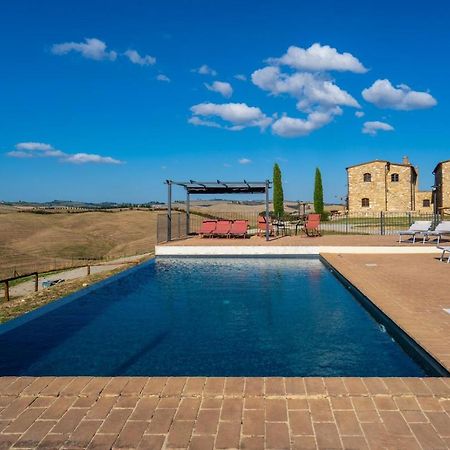 Casa Lavanda - Podere Fossaccio Asciano Exterior photo