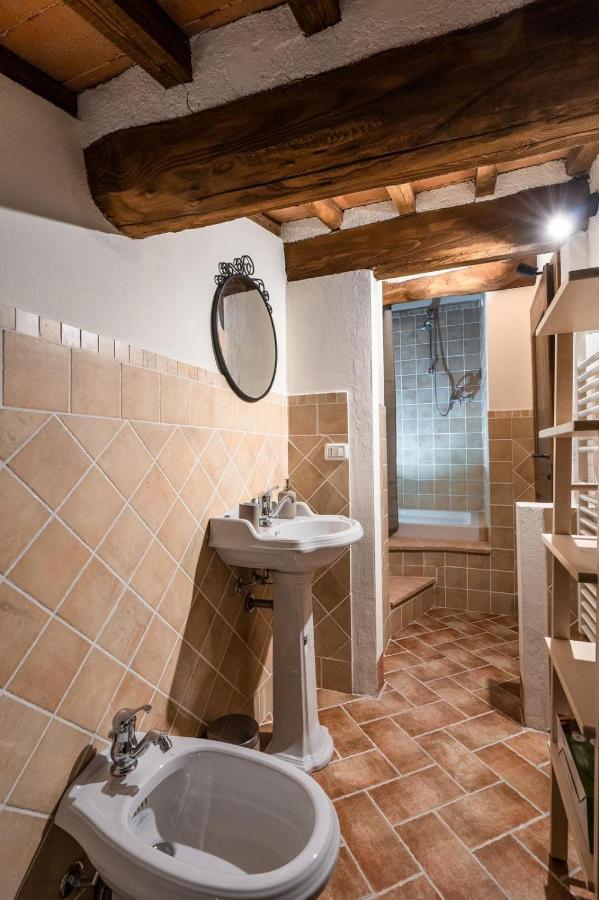 Casa Lavanda - Podere Fossaccio Asciano Exterior photo
