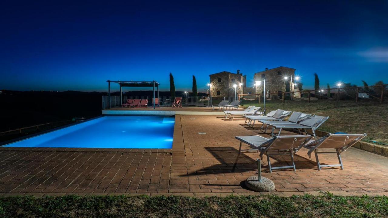 Casa Lavanda - Podere Fossaccio Asciano Exterior photo